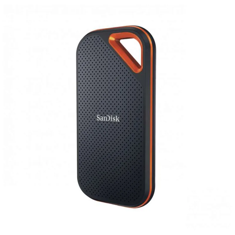 SanDisk Extreme PRO/2TB/SSD/Externá/Čierna/5R (SDSSDE81-2T00-G25)