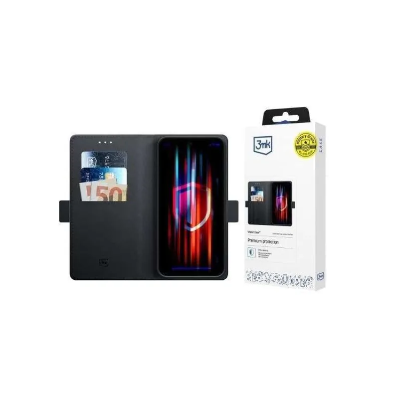 3mk Wallet Case pro Redmi 15C (5903108677851)