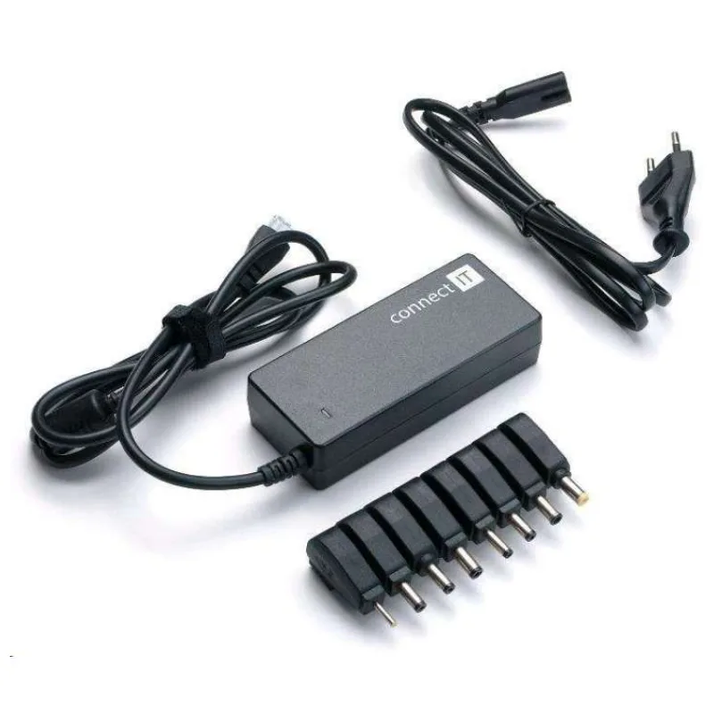 CONNECT IT Notebook Power Univerzální notebookový adaptér 48 W (CI-131)