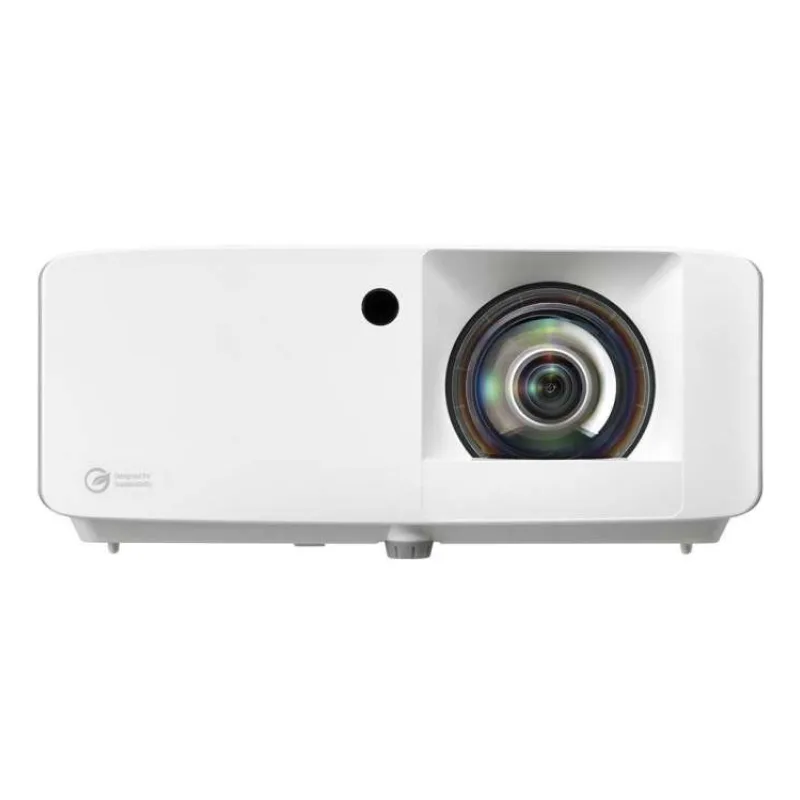 Optoma projektor GT2100HDR (DLP, FULL 3D, Laser, FULL HD, 4200 ANSI, 2xHDMI, RS232, USB-A, RJ45, repro 1x15W) (E9PD7L311EZ2)
