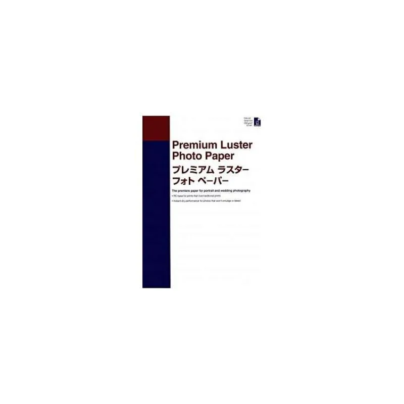 EPSON Premium Luster DIN A2, 250 g/m2, 25 Blatt (C13S042123)