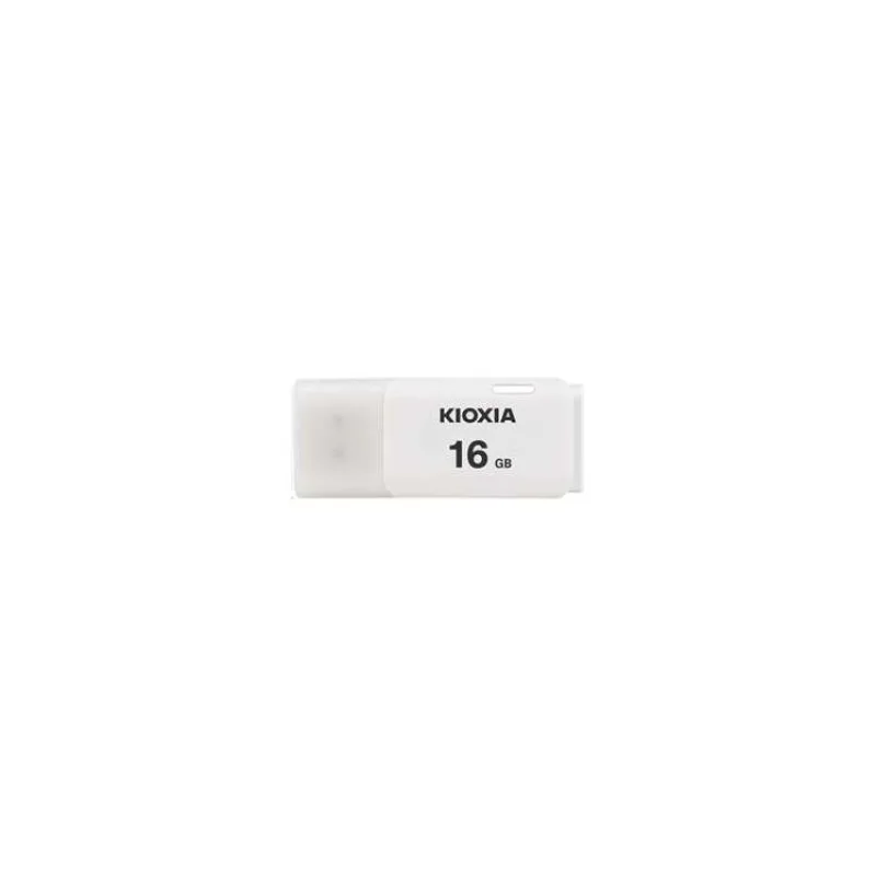 KIOXIA Hayabusa Flash disk 32GB U202, biely (LU202W032GG4)