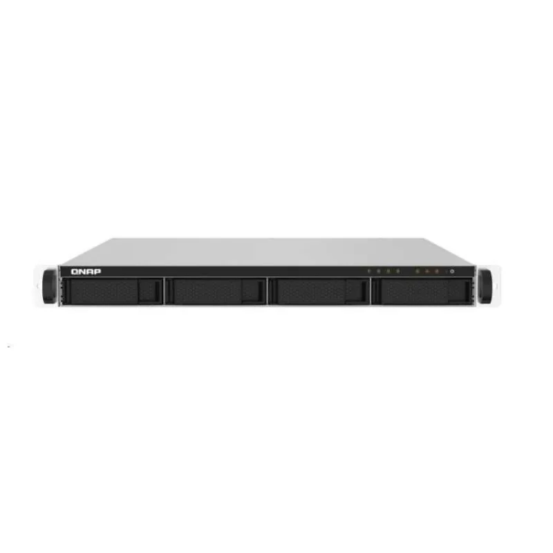 QNAP TS-432PXU-2G (1,7GHz / 2GB RAM / 4x SATA / 2x 2,5GbE / 2x 10GbE SFP+ / 1x PCIe / 4x USB 3.2) (TS-432PXU-2G)
