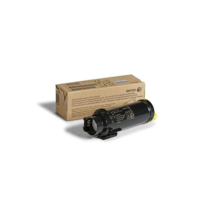 Xerox original toner 106R03483 (žlutý, 1 000str.) pro Phaser 6510 a WorkCentre 6515 (106R03483)
