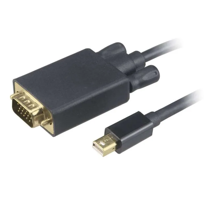AKASA - HDMI na VGA prevodník (AK-CBHD15-20BK)