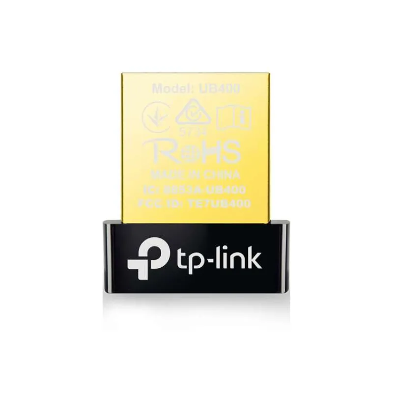 tp-link UB400, Bluetooth 4.0 Nano USB Adapter, Nano Size, USB 2.0 (UB400)