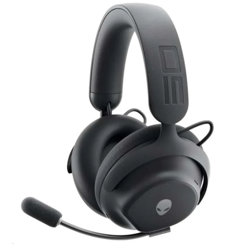 Alienware Pro Wireless Gaming Headset (Dark Side of the Moon) (PRO-HS-G-DEAM)