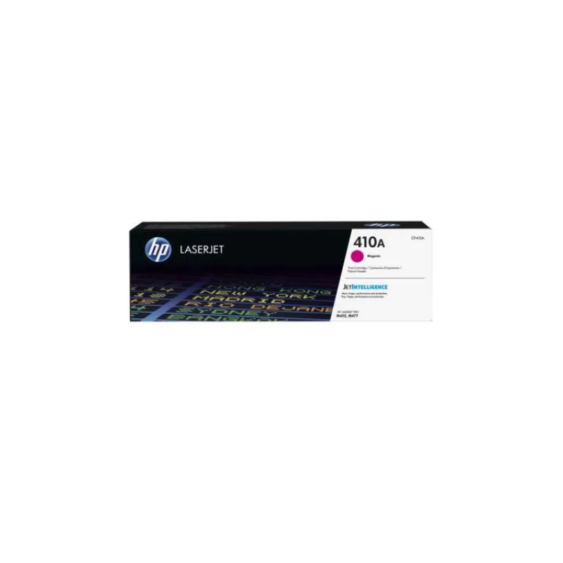 HP tisková kazeta 410A purpurová originál, CF413A (CF413A)