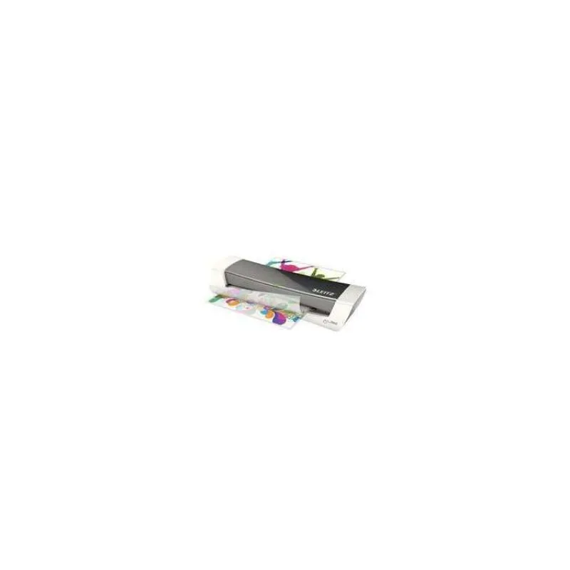 LEITZ Laminátor iLAM Home Office A4 šedý (73680089)