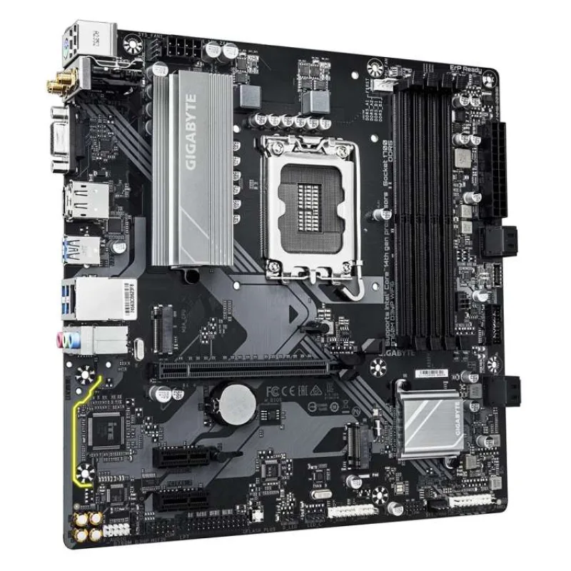 GIGABYTE B760M D3HP WIFI6/LGA 1700/mATX (B760M D3HP WIFI6)