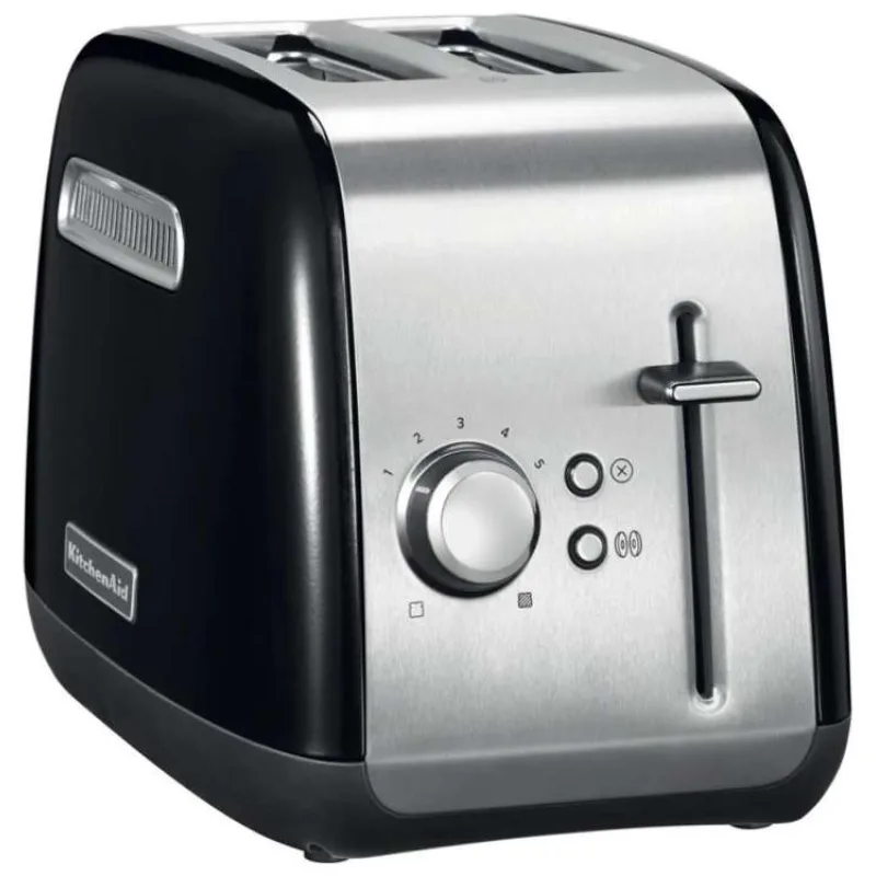 KitchenAid Toustovač 5KMT221EOB Černý (5KMT221EOB)