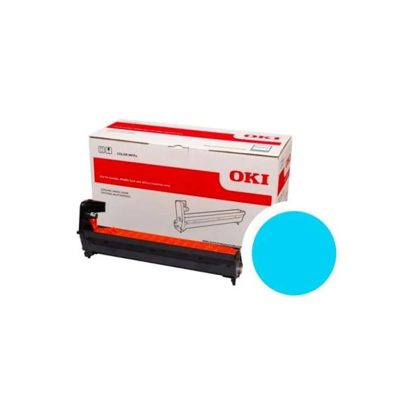 OKI Cyan obraz. válec do C824/C834/C844 (30 000 stránek) (46857507)