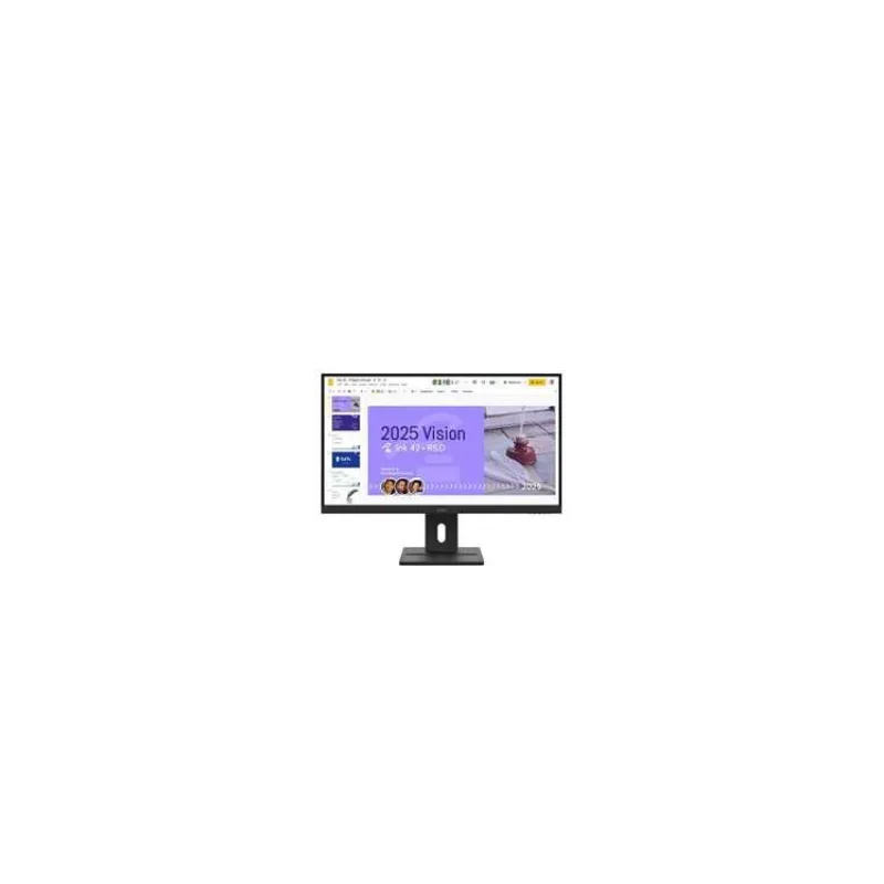 Lenovo ThinkVision/E27Q-40/27"/IPS/QHD/100Hz/6ms/Čierna/3R (64BDGAT4EU)