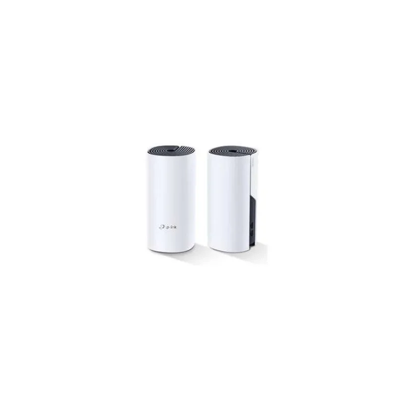 AC1200 Whole Home Hybrid Mesh Wi-Fi System SPEED: 300 Mbps at 2.4 GHz + 867 Mbps at 5 GHz + 1000 Mbps Powerline SPEC: 2× (Deco P9(2-pack))