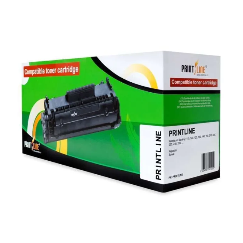 PRINTLINE kompatibilní toner s Dell YK1PM (593-11108) / pro B1160, B1163w / 1.500 stran, černý (DD-YK1PM)