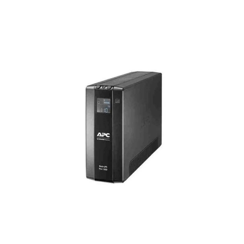 APC Back-UPS Pro 1600VA (960W) 8 Outlets AVR LCD Interface (BR1600MI)