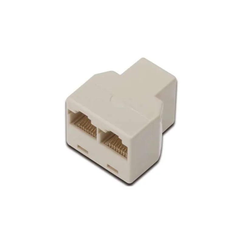 PremiumCord Rozdvojka 8/8F - 2x8/8F (srjr2ff)
