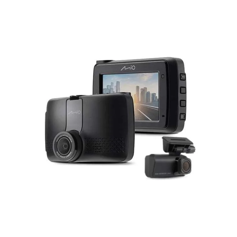 Mio MiVue 903WD Pro Dual 2.5K HDR, WIFI, GPS, Smartbox (5415N9260004)