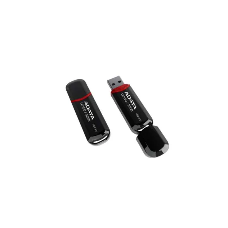 ADATA UV150/32GB/USB 3.2/USB-A/Čierna (AUV150-32G-RBK)