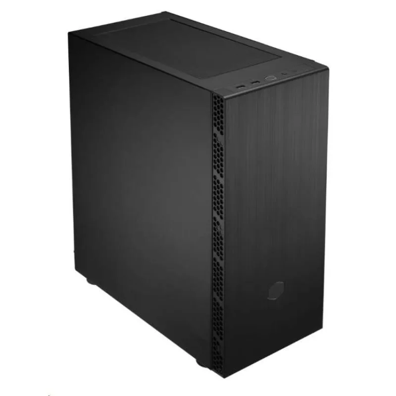 COOLER MASTER case MasterBox MB600L V2 TG + 650W PSU, ATX, Mid Tower (MB600L2-KGNN65-S00)
