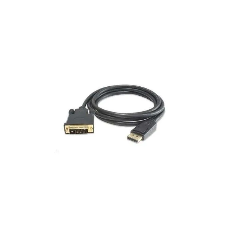 PremiumCord DisplayPort na DVI kabel 2m (kportadk02-02)
