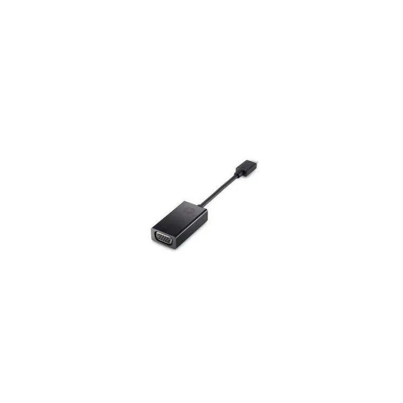 HP USB-C to VGA adaptér (N9K76AA#AC3)