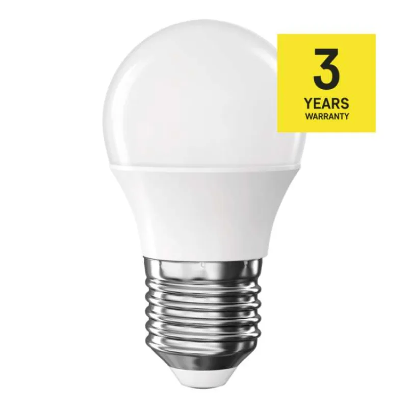 LED CLS MINI GLOBE 6,5 W (60 W) 806lm E27 WW (1525733293)