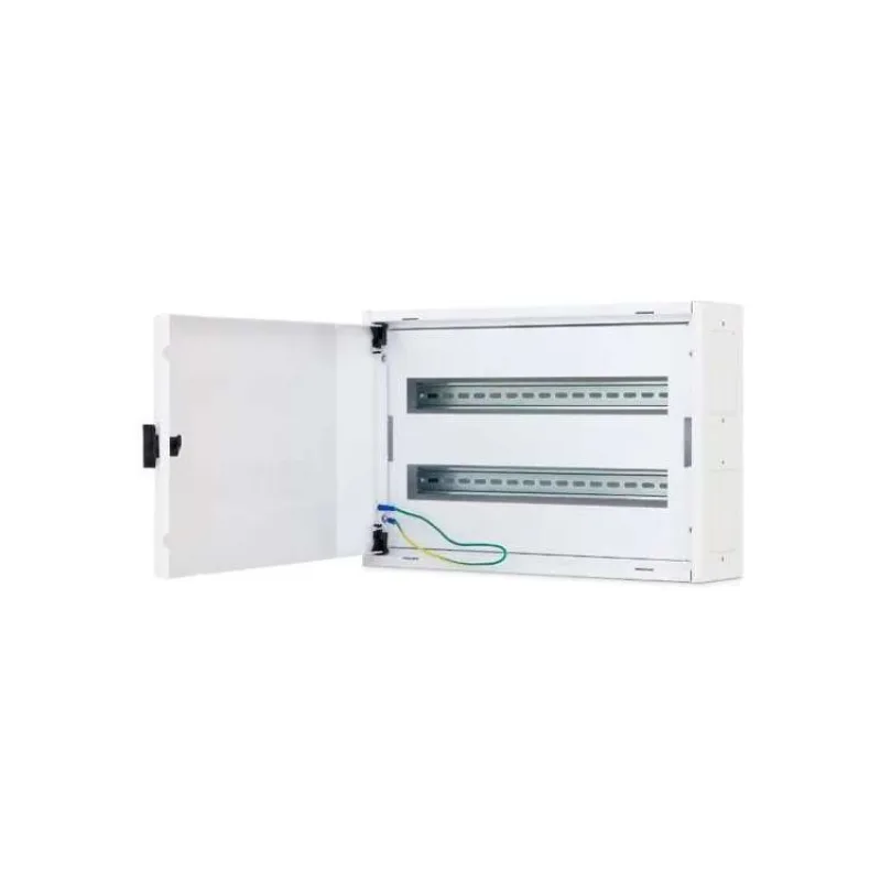 Triton Hybrid rozvaděč silový 333x500x110 mm RAL9003 hl. lesklá (SNA-02-C51-YXX-X1)