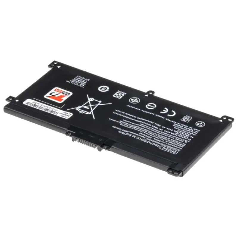 Baterie T6 power HP Pavilion 14-ba000, 14-ba100, 14-ba200 x360 serie, 3470mAh, 40Wh, 3cell, Li-ion (NBHP0151)
