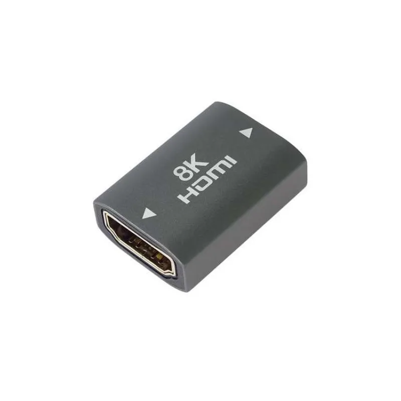 PremiumCord 8K Adaptér spojka HDMI A - HDMI A, Female/Female, kovová (kphdma-36)