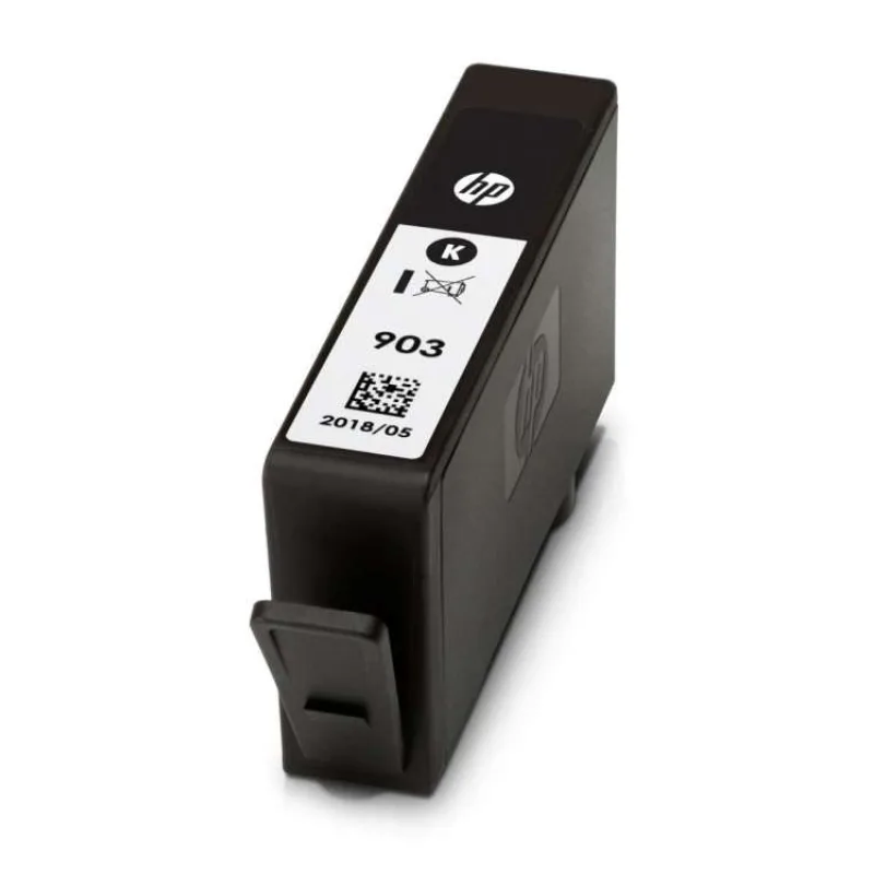 HP inkoustová kazeta 903 černá T6L99AE, originál (T6L99AE)