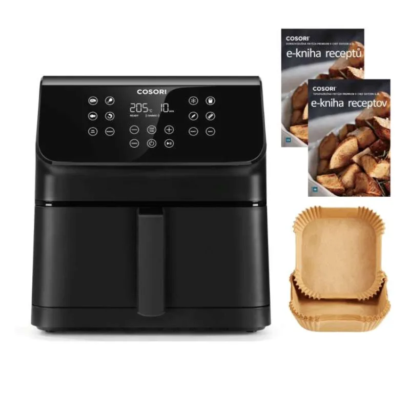Cosori P651 PREMIUM II Chef edition 6,2l horkovzdušná fritéza (CAF-P651-KEUR)