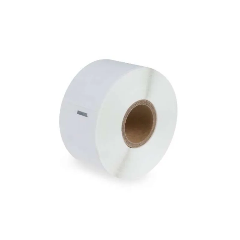 PRINTLINE kompatibilní etikety s DYMO 99012 (S0722400), bílé pap. štítky , 36x89mm, 260ks (PLLD5)
