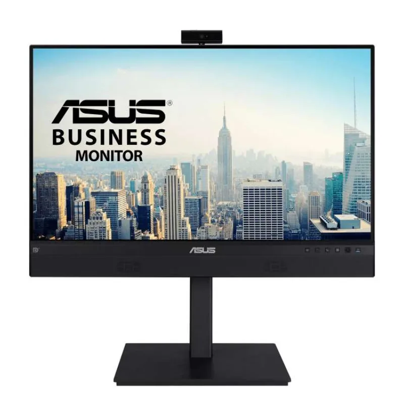 ASUS LCD 23.8" BE24ECSNK 1910x1080 IPS LED CAMERA MIC, REPRO USB-C-V-80W DP HDMI USB-HUB konferenční (90LM05M1-B0A370)