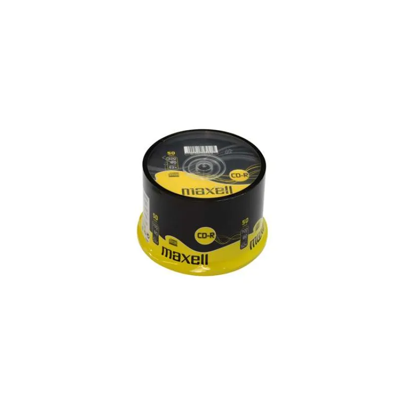 CD-R MAXELL 700MB 52X 50ks/cake (628523.40.IN)