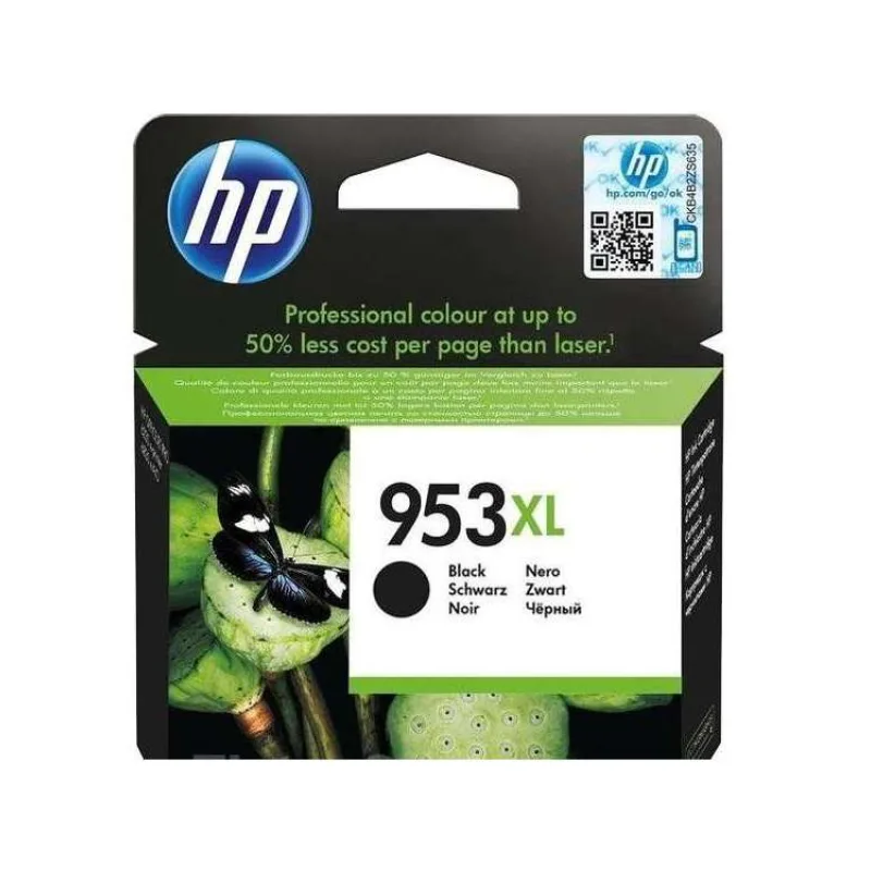 KAZETA HP L0S70AE BLACK No.953XL (2000 str.) (L0S70AE)