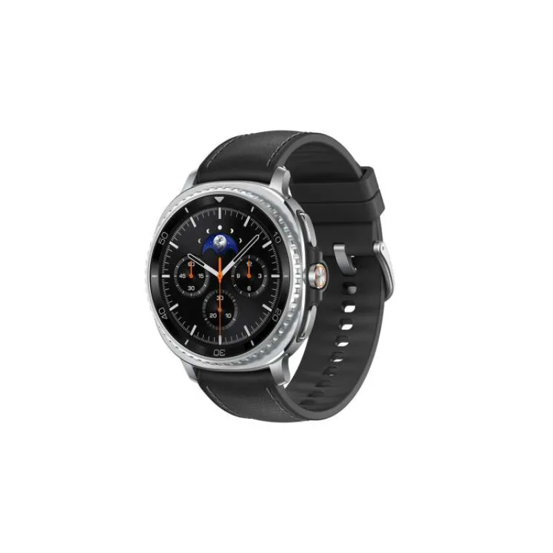 Samsung Galaxy Watch 8 Classic/46mm/Sport Band/Graphite (SM-L500NZKAEUE)
