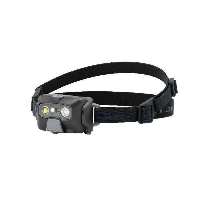 Ledlenser HF6R Core čelová svítilna, černá (502796)