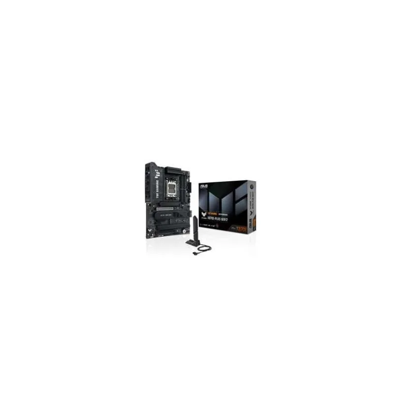 ASUS TUF GAMING X870E-PLUS WIFI7 soc AM5 DDR5 X870E ATX (90MB1M70-M0EAY0)