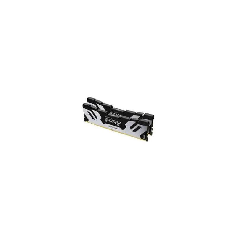 KINGSTON 32GB 6400MT/s DDR5 CL32 DIMM (Kit of 2) FURY Renegade Silver (KF564C32RSK2-32)