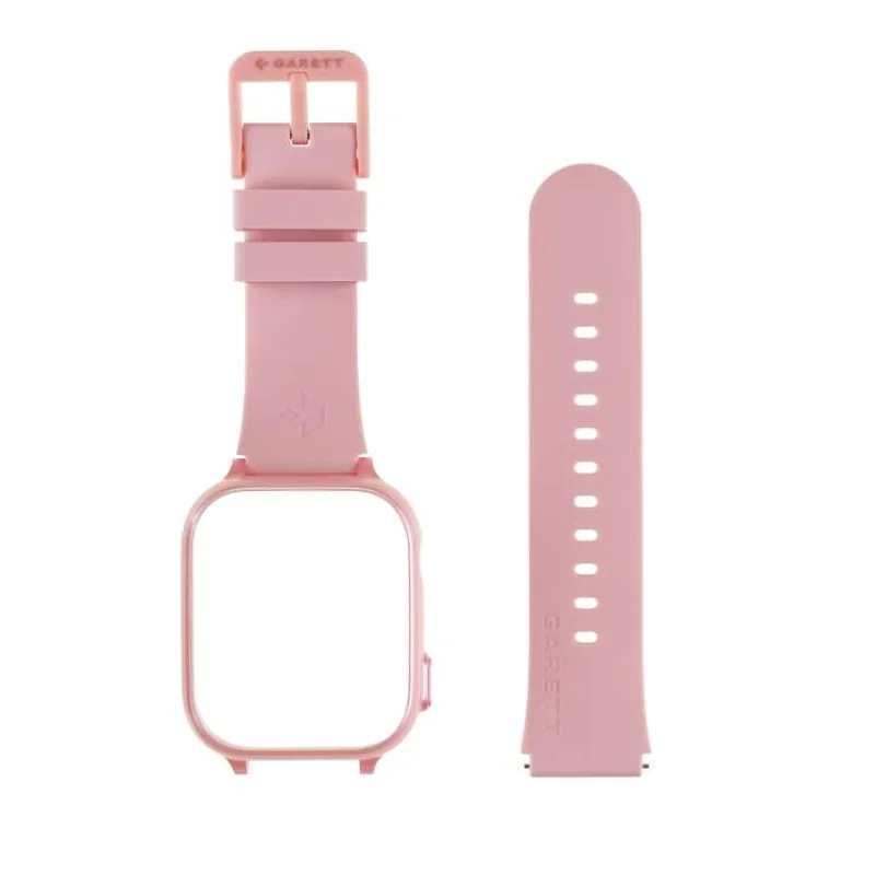 Garett Kids řemínek pro Garett Kids Cute 2, růžový (STRAP_CUTE_2_4G_PNK)