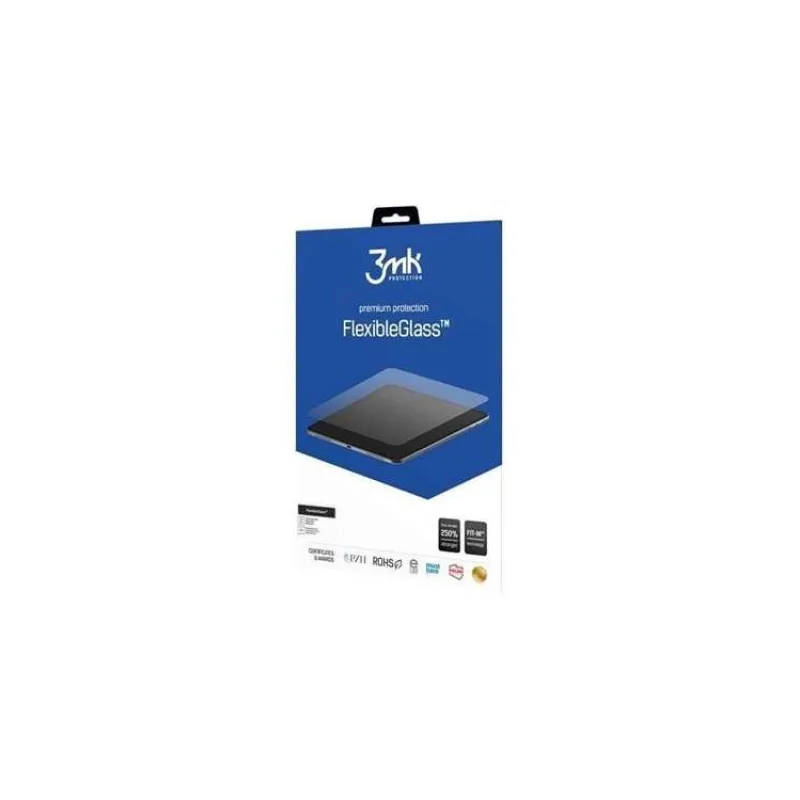 3mk hybridní sklo FlexibleGlass pro Apple iPad 10,9" 10 gen / 11" 11 gen (5903108495363)