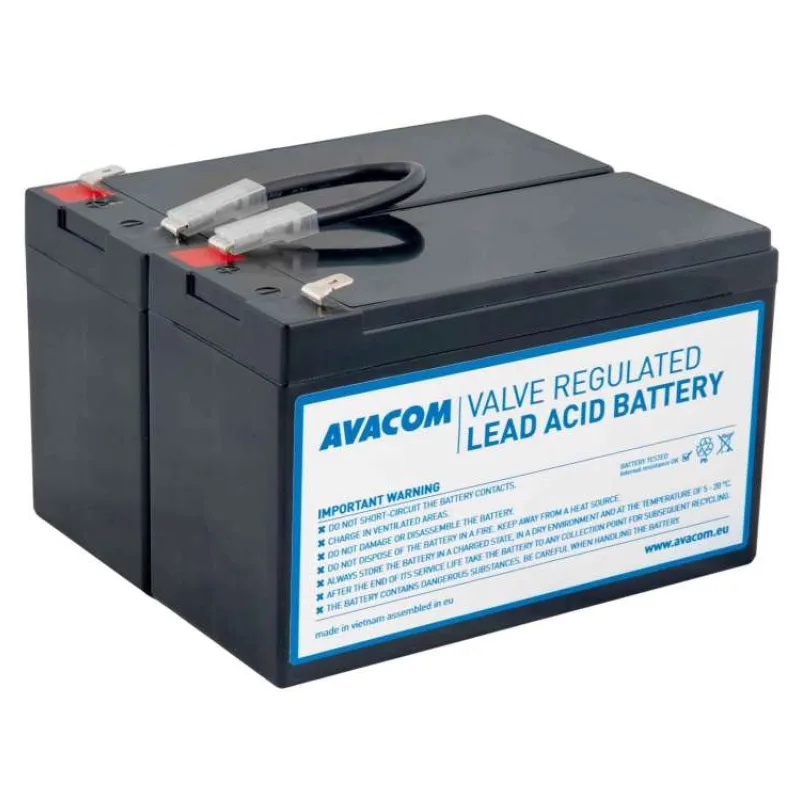 AVACOM RBC177 - baterie pro UPS (AVA-RBC177)