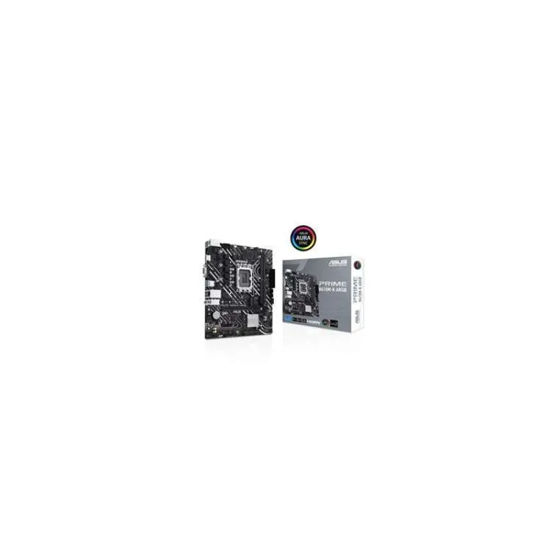 ASUS PRIME H610M-K ARGB (90MB1G90-M0EAY0)