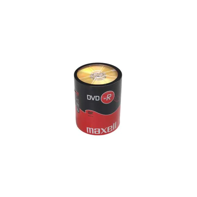 DVD-R MAXELL 4,7GB 16X 100ks/spindel (275733.30.TW)