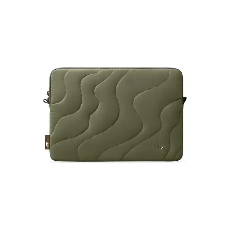 Tomtoc puzdro Terra Collection Sleeve pre Macbook Pro 16" M1/M2/M3/M4 - Green (A27F2T2)
