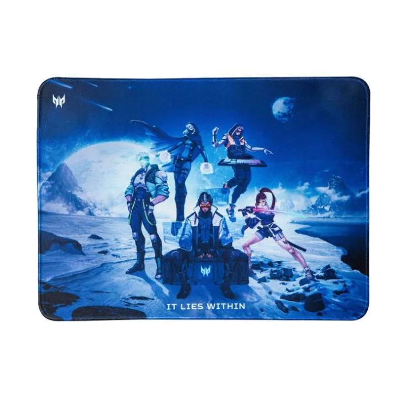 Predator Gaming Mousepad M, 350x260x3mm (GP.MSP11.00K)