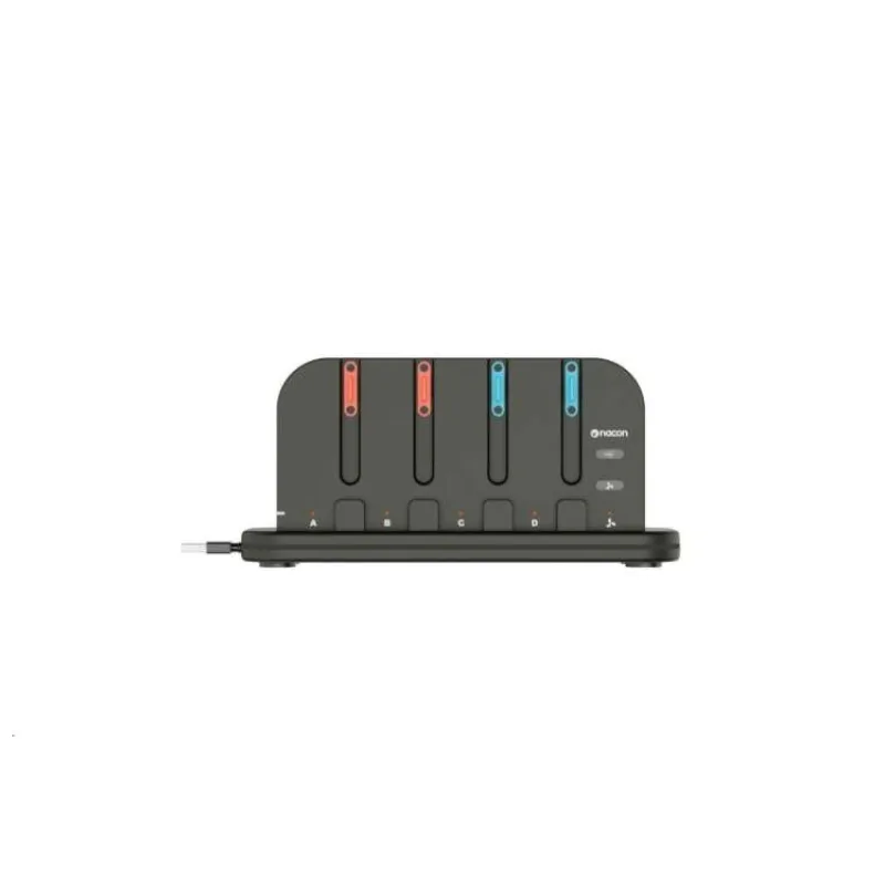 Nacon Nabíjecí dokovací stanice SWITCHNEWDOCK+JC (SWITCHNEWDOCK+JC)