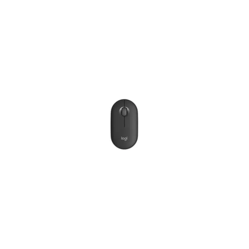 Logitech M350S Pebble Mouse 2 - kompaktná Bluetooth myš - grafitová (910-007015)