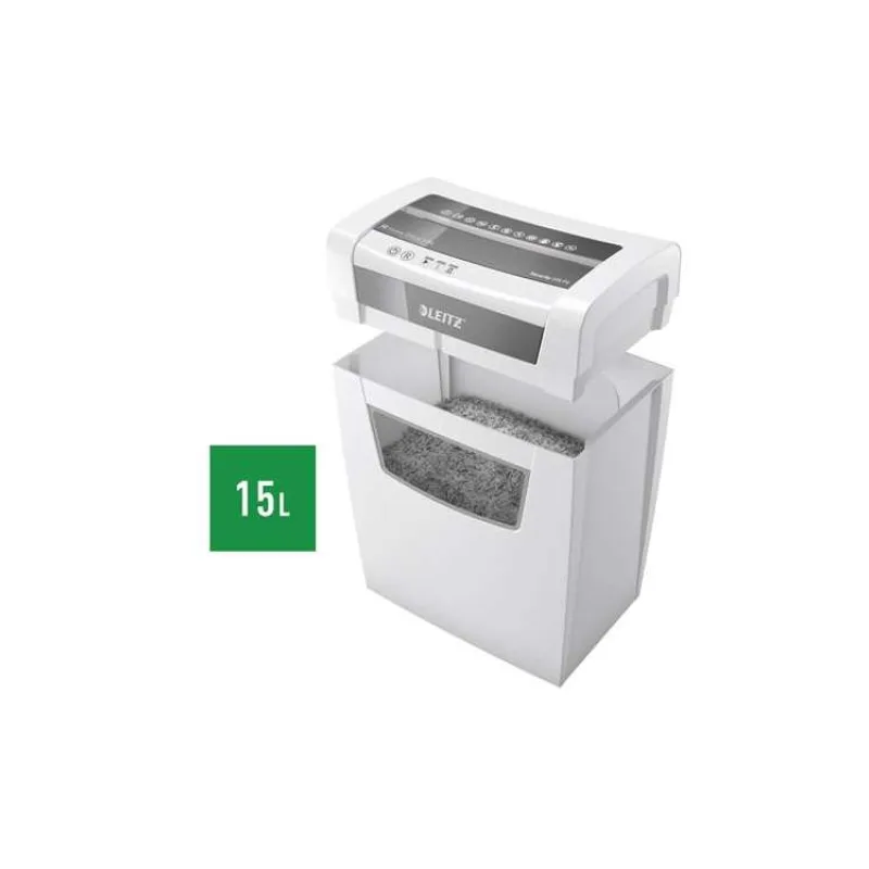 LEITZ Skartovačka Leitz Home Office S P4 (80360000)